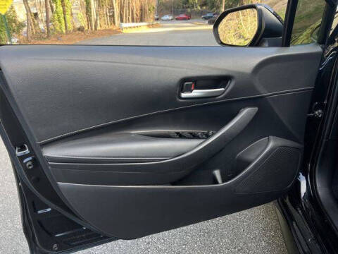 2022 Toyota Corolla Hatchback SE