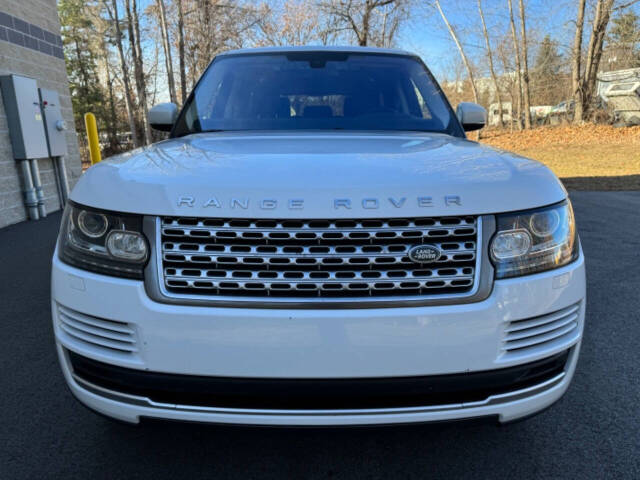 2014 Land Rover Range Rover for sale at Derry Auto Superstore in Derry, NH