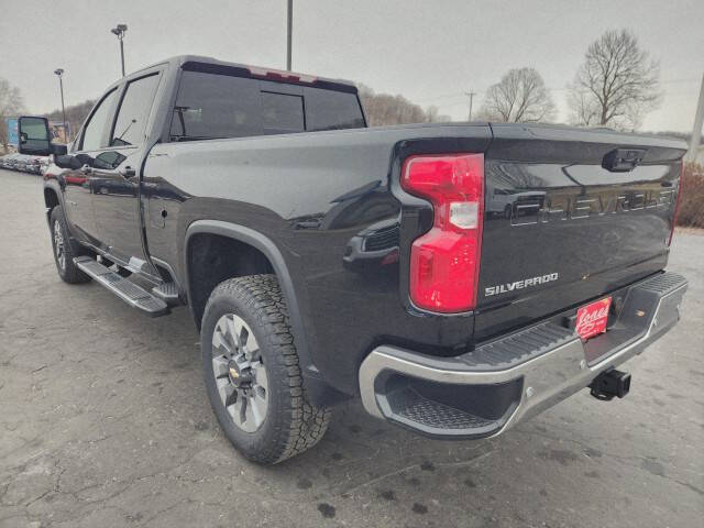 2026 Chevrolet Silverado 2500HD