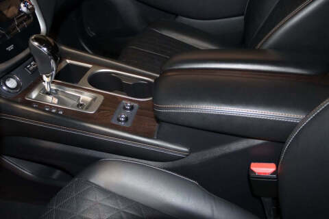 2023 Nissan Murano Platinum