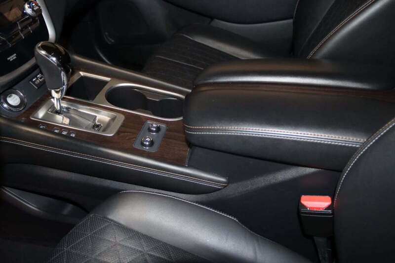 2023 Nissan Murano Platinum