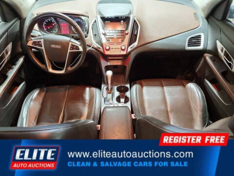 2014 GMC Terrain SLT-1