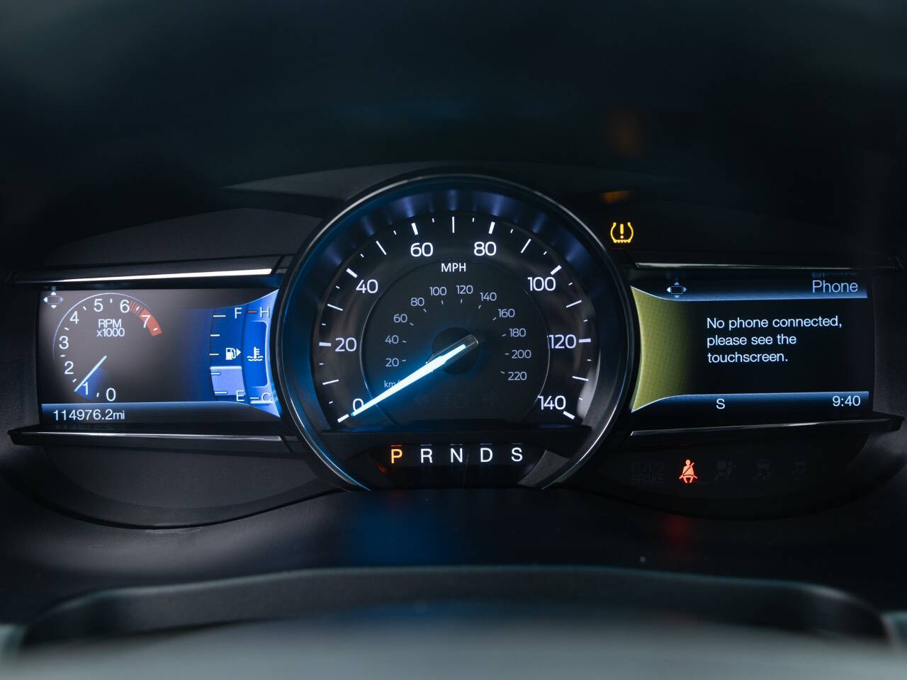 Used Car 2017 Ford Explorer  Sport Awd 4dr Suv For Sale Under $15,000 In Coal City, Illinois