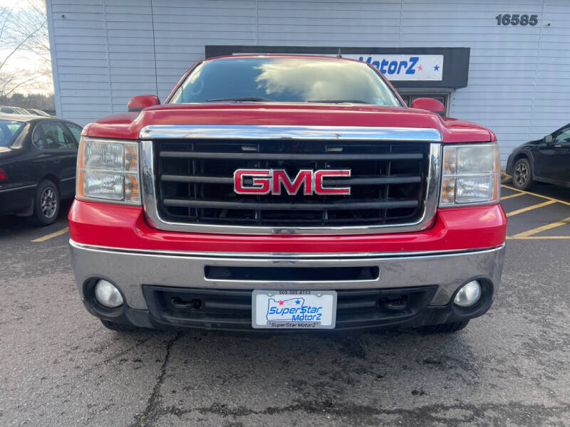 2009 GMC Sierra 1500