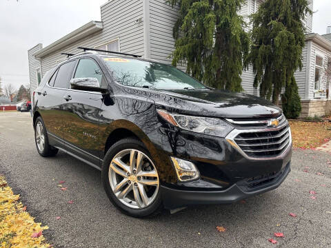 2018 Chevrolet Equinox Premier
