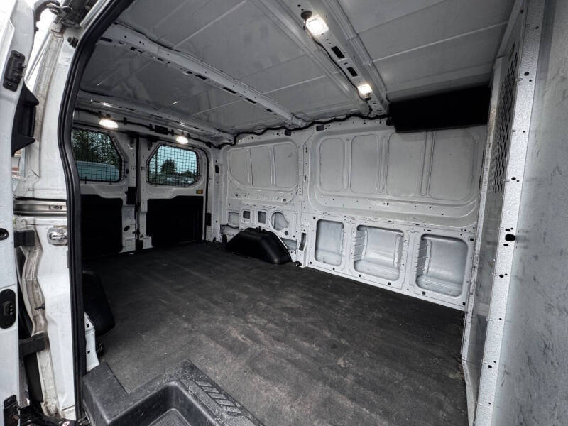 2020 Ford Transit 150