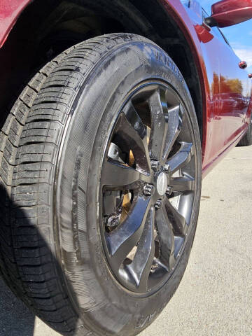 2016 Chrysler 300 Limited