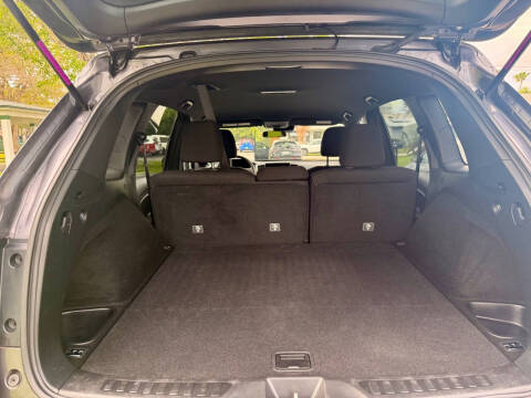 2021 Honda Passport Sport