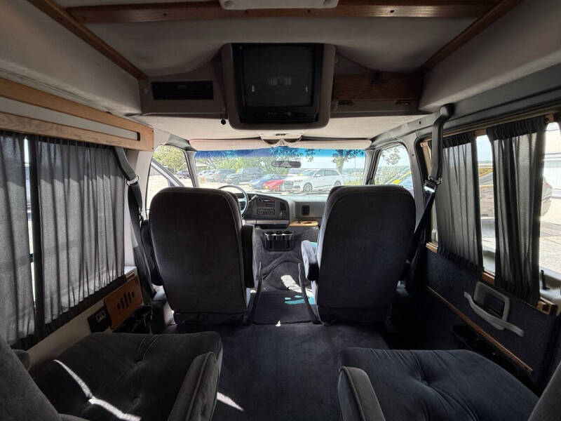 1994 Ford E-Series E-150