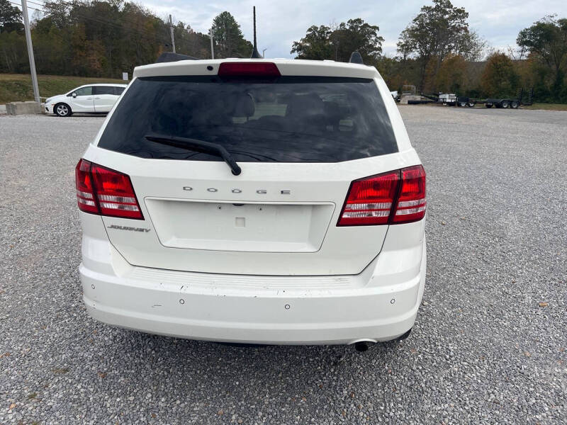 2020 Dodge Journey SE Value