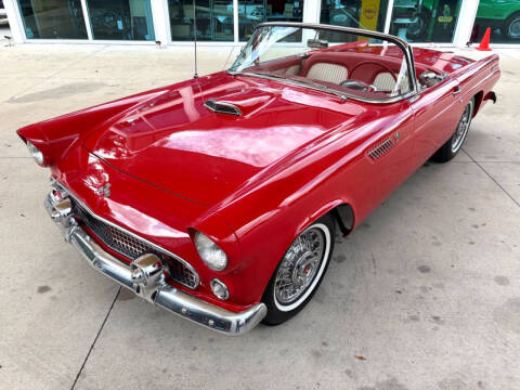 1955 Ford Thunderbird
