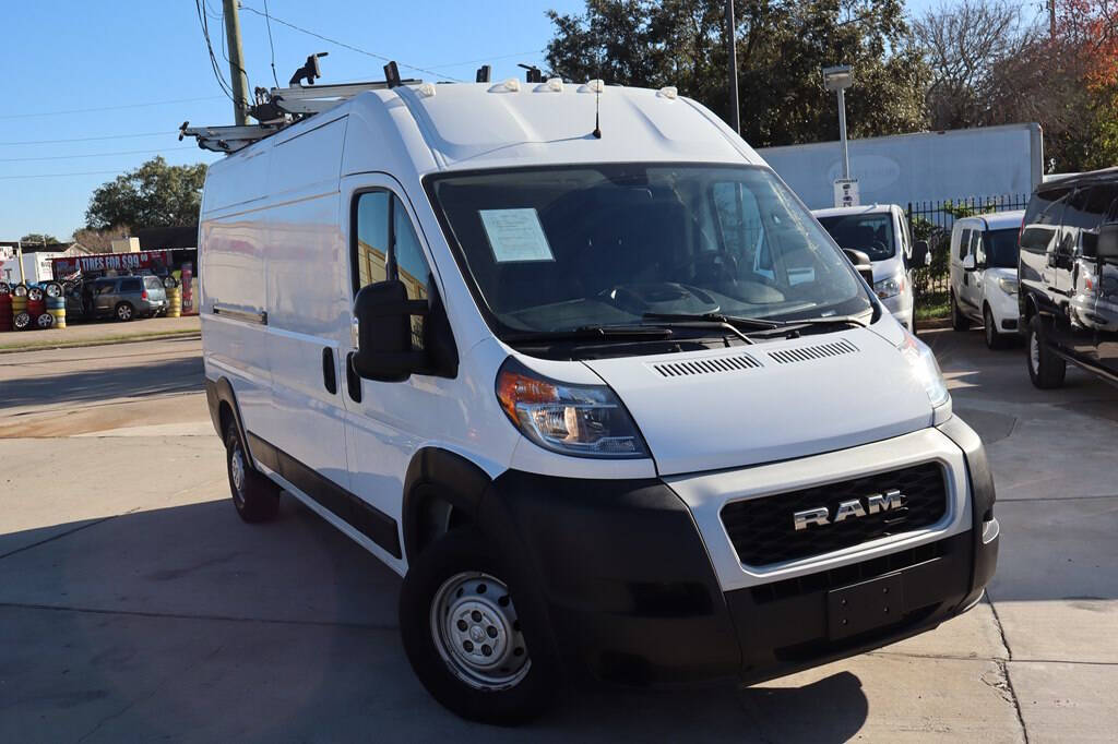 2019 Ram ProMaster for sale at AUTO DIRECT BUY in Houston, TX