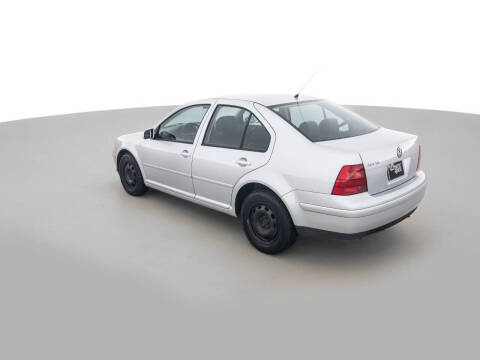 2002 Volkswagen Jetta GLS