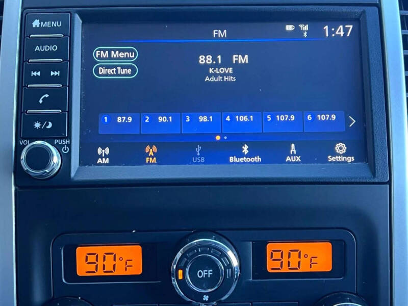 2020 Nissan Frontier