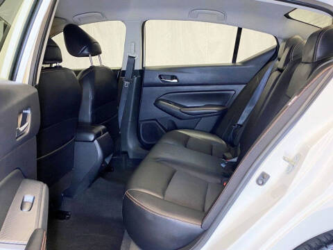 2020 Nissan Altima 2.5 SR