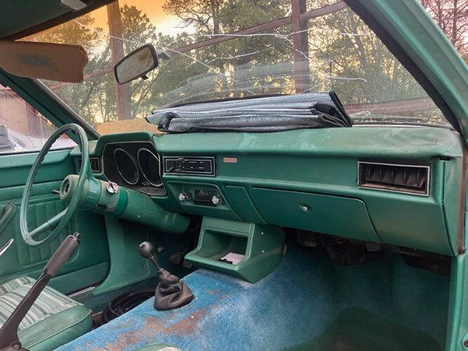 1977 Ford Pinto