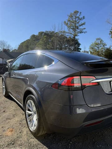 2020 Tesla Model X Long Range Plus