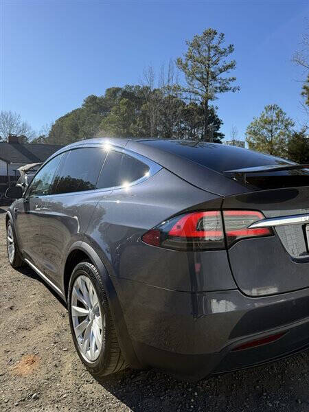 2020 Tesla Model X Long Range Plus