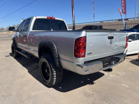 2009 Dodge Ram 2500 Laramie