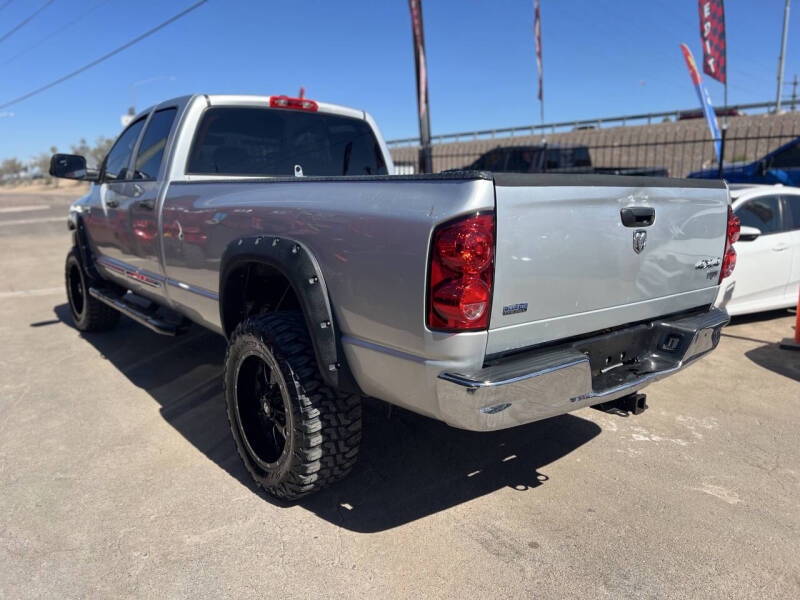 2009 Dodge Ram 2500 Laramie