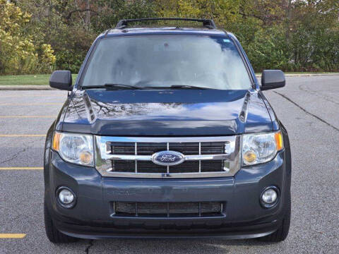 2009 Ford Escape XLT