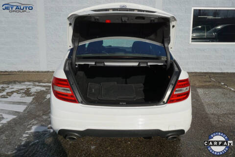 2013 Mercedes-Benz C-Class