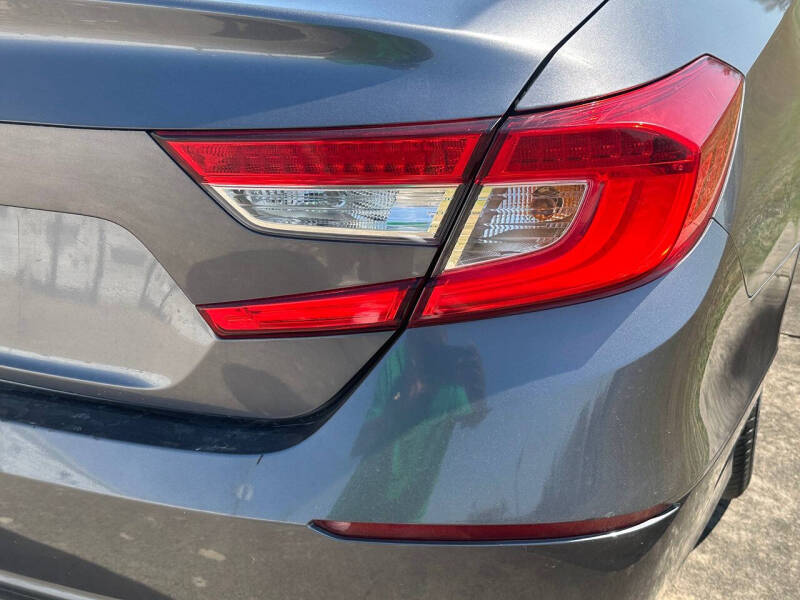 2019 Honda Accord LX