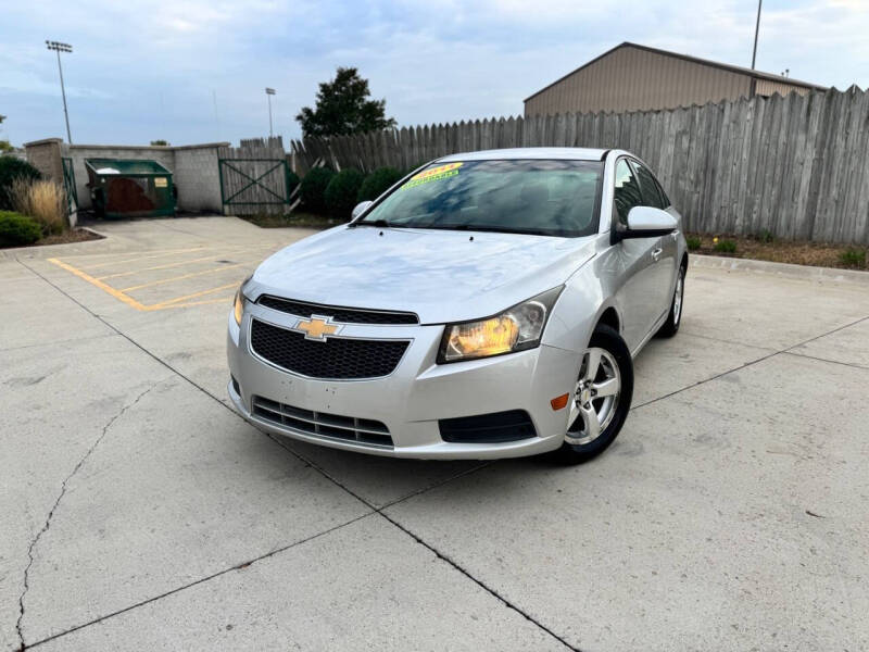 2011 Chevrolet Cruze LT