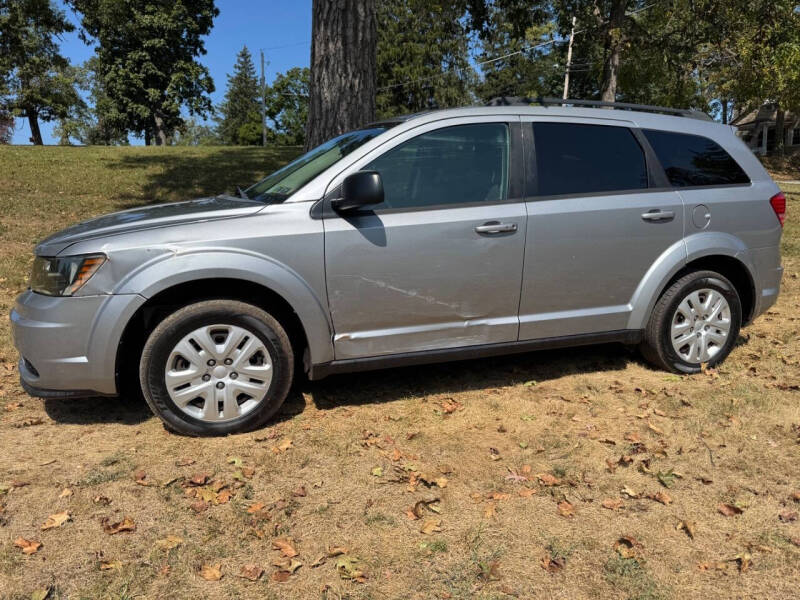 2016 Dodge Journey SE