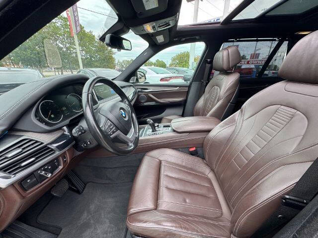 2018 BMW X5 xDrive50i