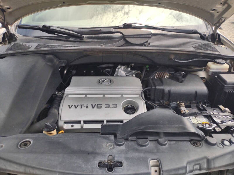 2004 Lexus RX 330