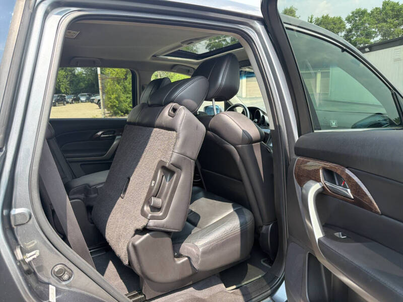 2011 Acura MDX SH-AWD