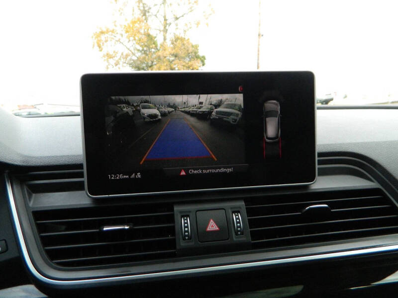 2018 Audi Q5 2.0T quattro Premium Plus