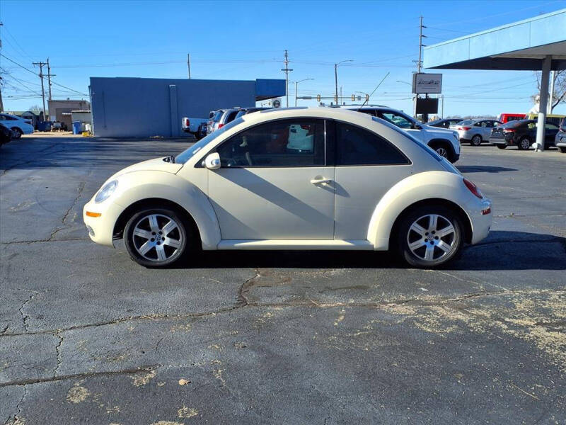 2006 Volkswagen New Beetle TDI