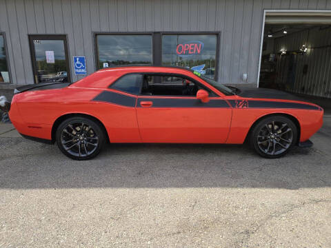 2021 Dodge Challenger R/T
