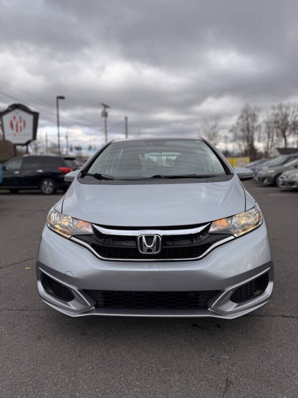 2019 Honda Fit LX