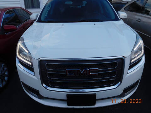 2014 GMC Acadia SLT-1