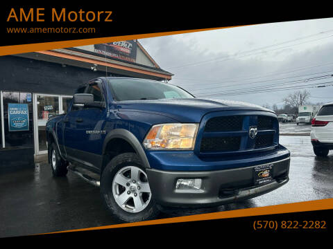 2011 RAM 1500 for sale at AME Motorz in Wilkes Barre PA