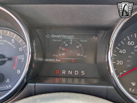 2015 Ford Mustang GT