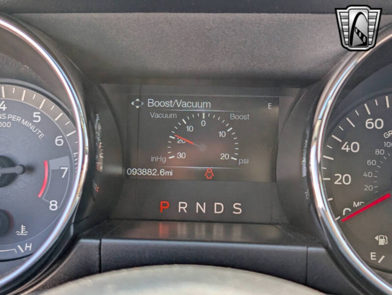 2015 Ford Mustang GT