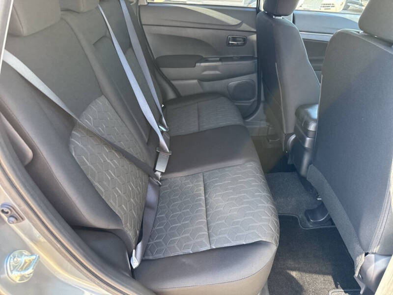 2025 Mitsubishi Outlander Sport