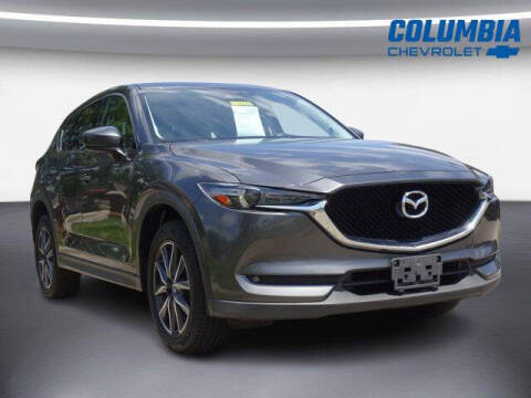 2017 Mazda CX-5 Grand Select