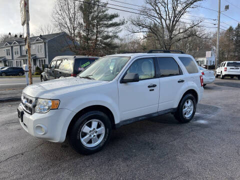2010 Ford Escape XLT