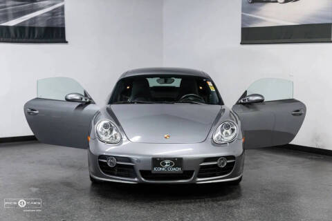 2006 Porsche Cayman S