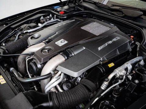 2013 Mercedes-Benz SL-Class SL 63 AMG