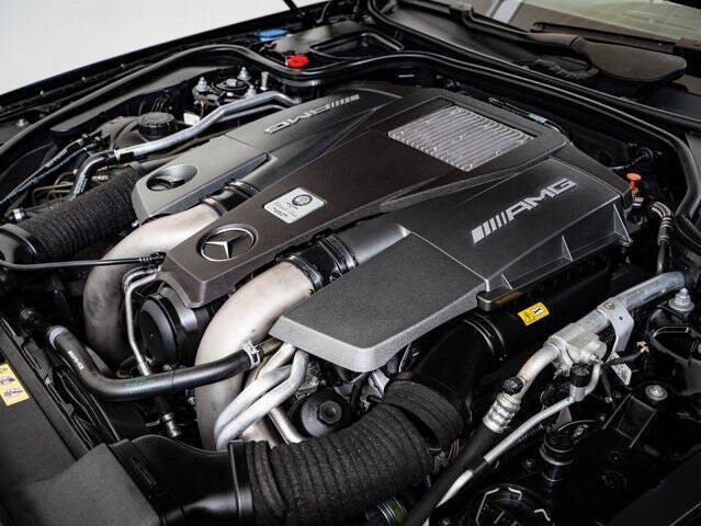 2013 Mercedes-Benz SL-Class SL 63 AMG