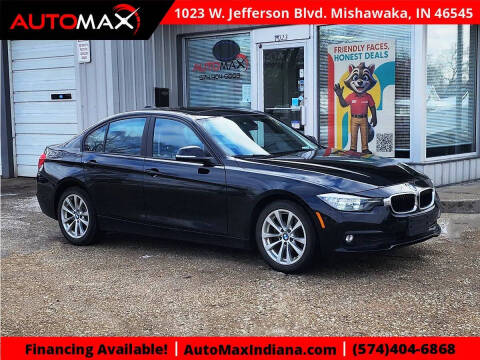 2016 BMW 3 Series 320i xDrive