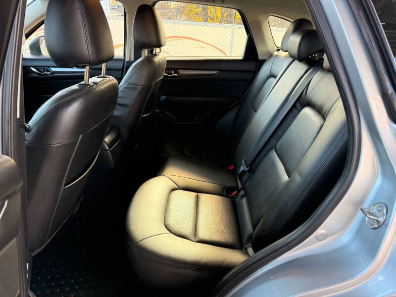 2018 Mazda CX-5 Sport