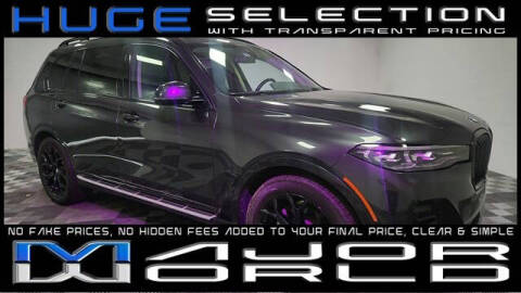 2022 BMW X7 xDrive40i