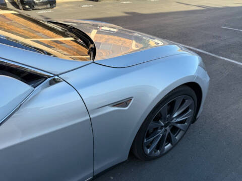 2013 Tesla Model S Performance